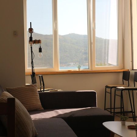 Plateia Sea View Apartment 사모스 외부 사진