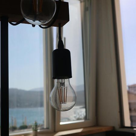 Plateia Sea View Apartment 사모스 외부 사진