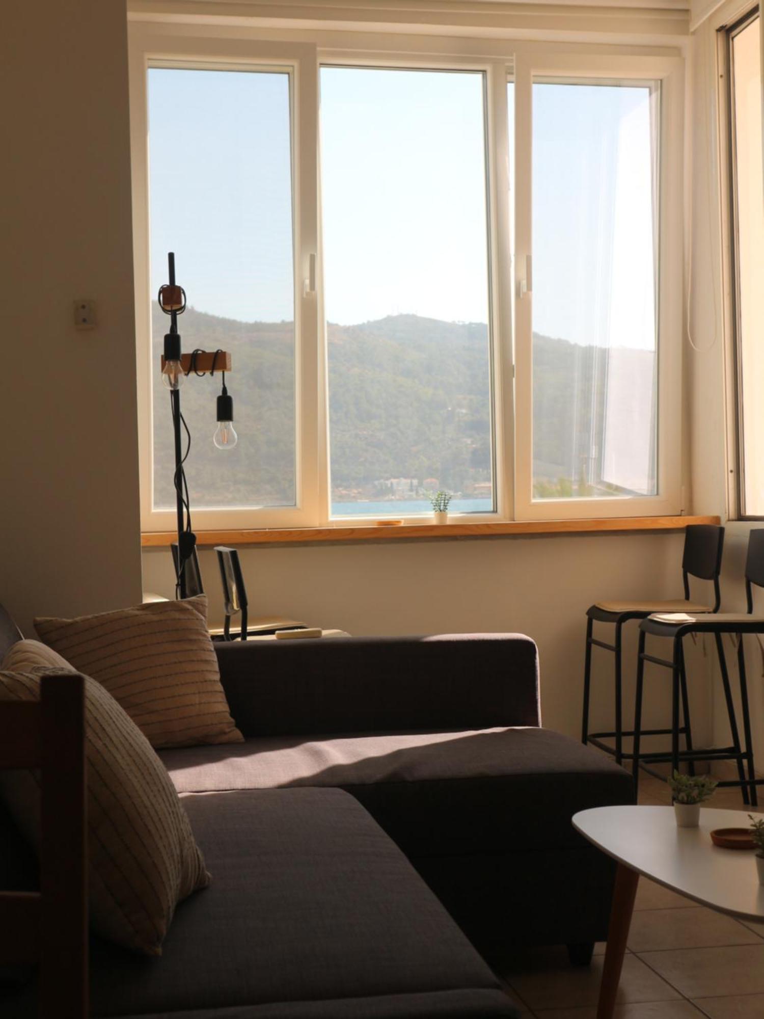 Plateia Sea View Apartment 사모스 외부 사진