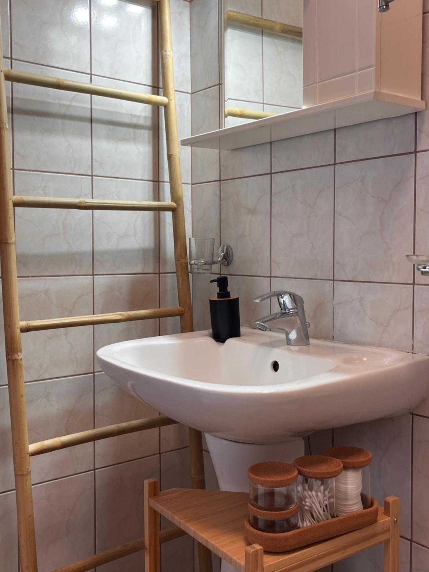 Plateia Sea View Apartment 사모스 외부 사진